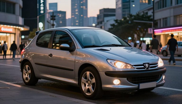 Peugeot 1.6 HDI DPF