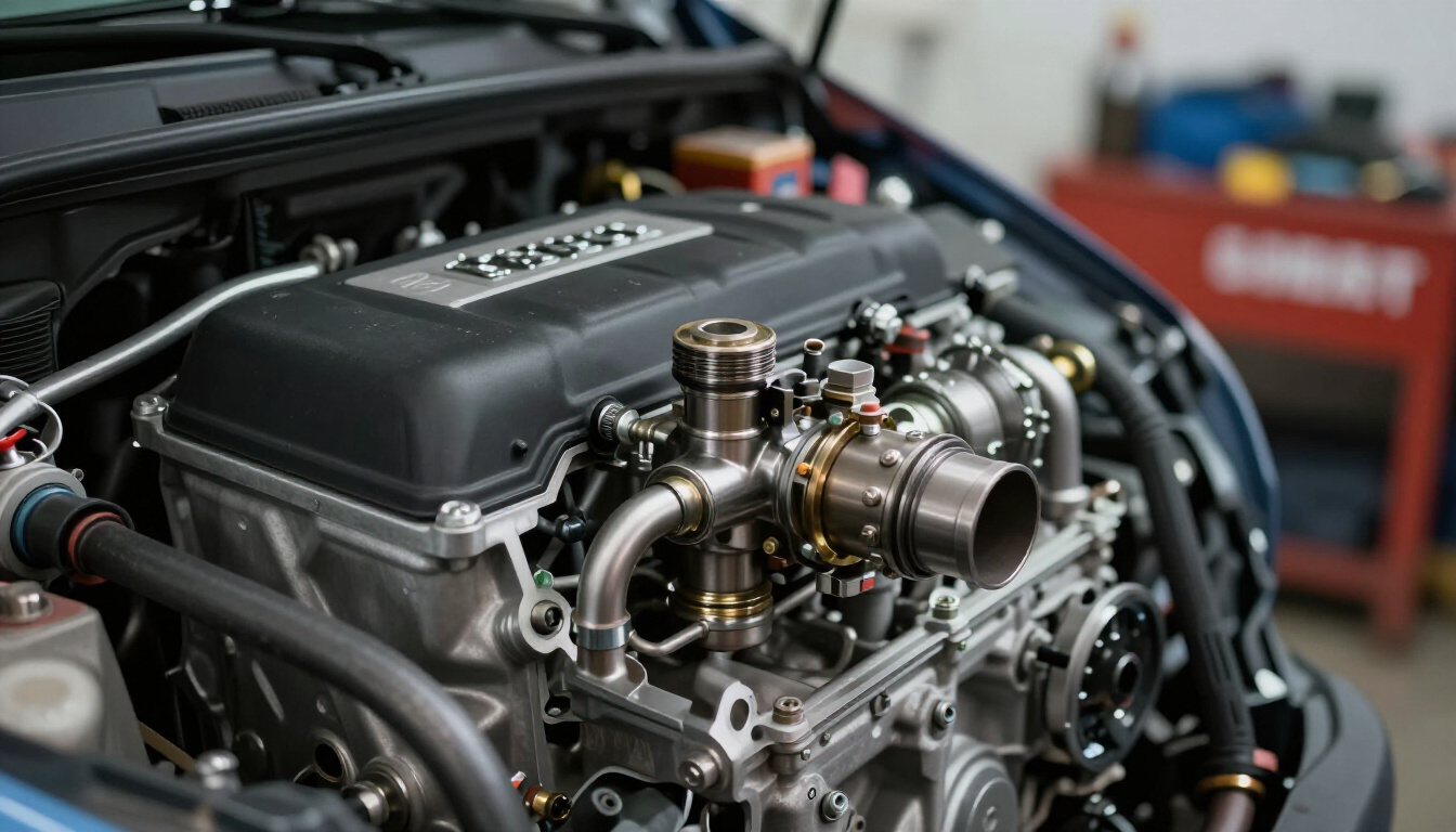 Peugeot 1.6 HDI EGR