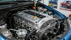 Peugeot 1.6 HDI Turbo Yağlama