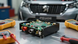 Peugeot Genel BSI Modül