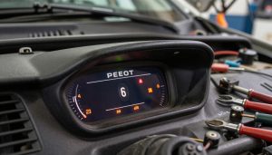 Peugeot P0087 Yakıt Basıncı