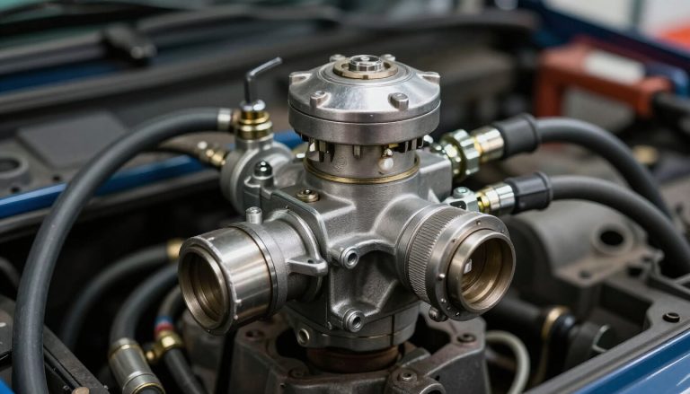 Peugeot P1162 Yakıt Regülatörü