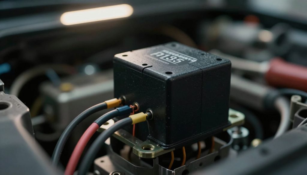 Peugeot P1351 Kızdırma Rölesi