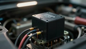 Peugeot P1351 Kızdırma Rölesi