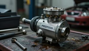 Peugeot P2191 Yakıt Basınç Regülatörü