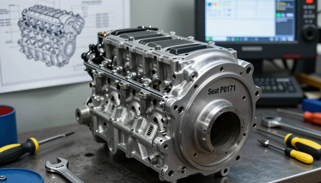 Seat P0171 Fakir Karışım