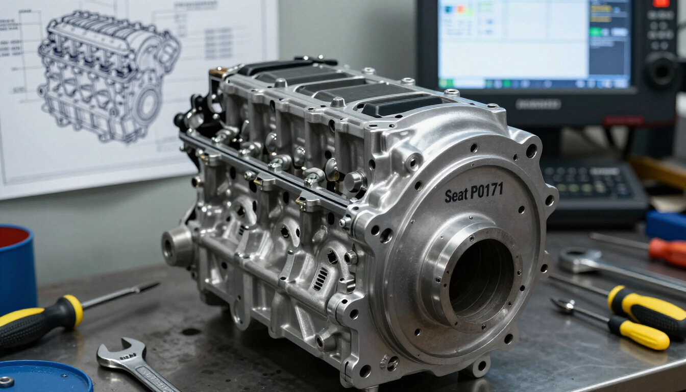 Seat P0171 Fakir Karışım