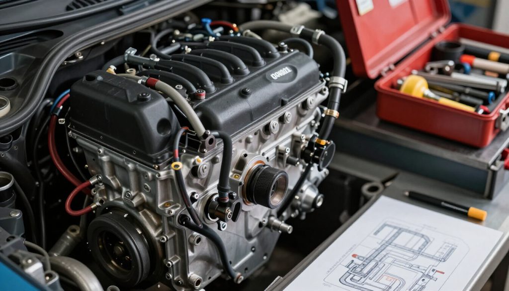 Seat P0401 EGR Düşük