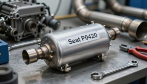 Seat P0420 Katalitik
