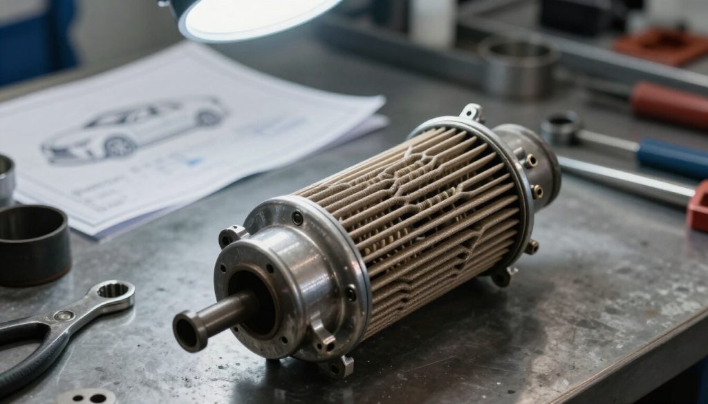 Seat P2002 DPF Verimsiz