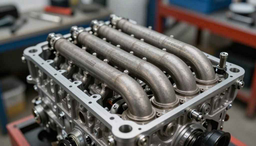 Seat P2015 Emme Manifoldu Klapesi