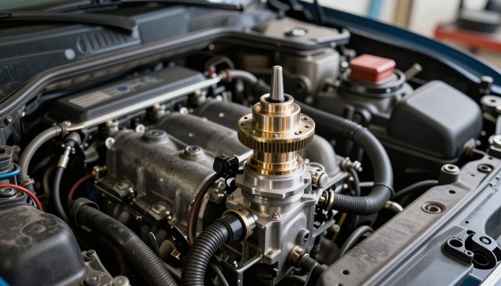 Volkswagen Genel MAF