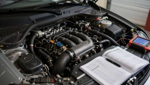 Volkswagen P0171 Hatası: Fakir Karışım