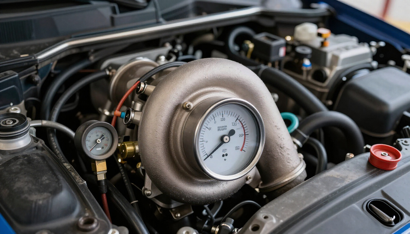 Volkswagen P0299 Turbo Basınç Düşük