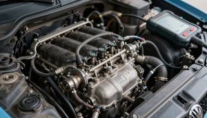 Volkswagen P0401 EGR Akış Yetersiz