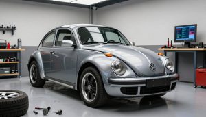 Volkswagen P2002 DPF Verimsiz