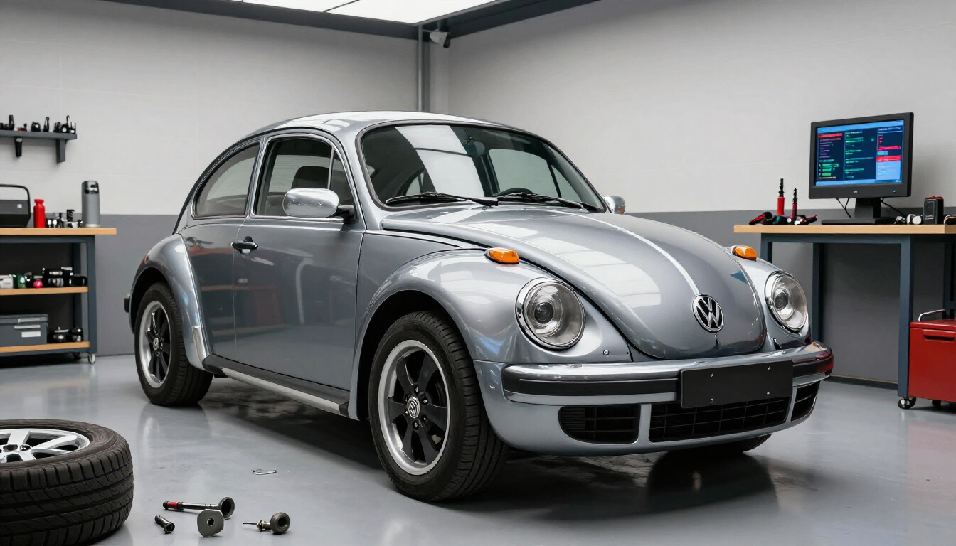 Volkswagen P2002 DPF Verimsiz