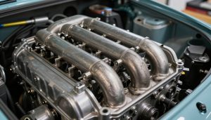 Volkswagen P2015 Emme manifoldu klapesi