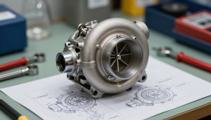 Volkswagen P2563 Turbo aktüatör