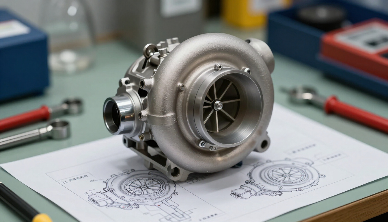 Volkswagen P2563 Turbo aktüatör